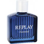 Replay Essential toaletní voda pánská 75 ml – Hledejceny.cz