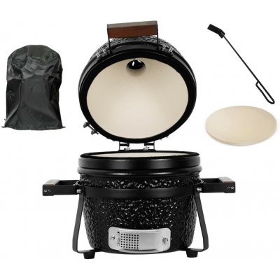 TMN Kamado SE Premium Line gril, 32 cm, matná černá – Hledejceny.cz