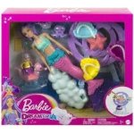 Mattel Barbie Dreamtopia Mořské panny herní set HLC30 – Zboží Dáma