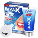 BlanX WhiteShock Power White bělicí kúra s LED aktivátorem 50 ml – Zbozi.Blesk.cz