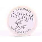 Haslinger Schafmilch mýdlo na holení 60 g – Zboží Dáma
