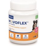 Virbac Movoflex L Měkké kloubní krokety pro psy nad 35 kg 30 kroket – Hledejceny.cz