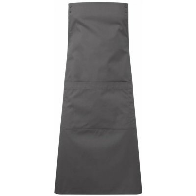 Premier Colours Swap & Pop Apron body Black tmavě šedá – Hledejceny.cz