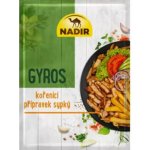 Nadir Gyros 20 g – Hledejceny.cz