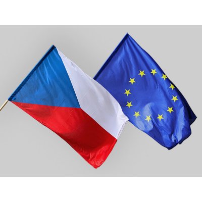 Sada vlajek ČR a EU Alerion – Hledejceny.cz