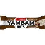 Body Attack Yambam Nuts 34% 55 g – Zboží Dáma