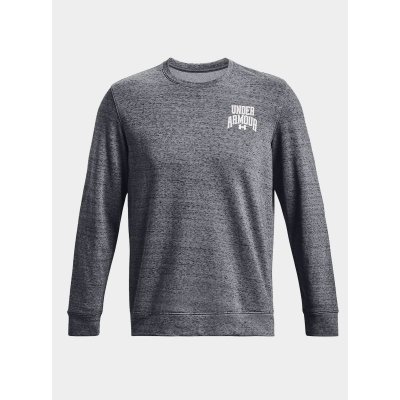 Under Armour Rival Terry Graphic Crew
