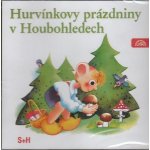 Hurvínkovy prázdniny v Houbohledech Divadlo S + H – Zboží Dáma