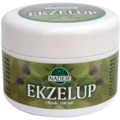 Naděje Podhorná Ekzelup 100 ml – Zboží Mobilmania