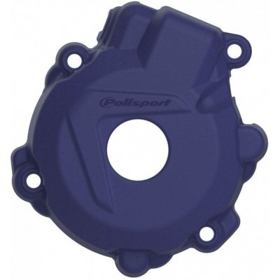 Polisport Kryt víka zapalování Husqvarna modrá – Sleviste.cz