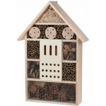 PROGARDEN Hmyzí hotel XL 35 x 10 x 51 cm přírodní dřevo KO-VH2000660 – Zboží Dáma