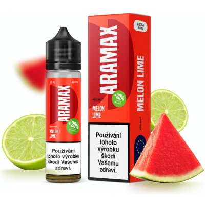 Aramax Shake & Vape Melon Lime 10 ml – Zboží Dáma