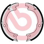 S 30 533 BREMBO Sada brzdových čelistí, parkovací brzda | Zboží Auto