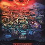 CLEMENTONI Stranger Things 300 dílků – Zbozi.Blesk.cz