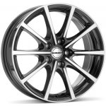 Borbet BL5 8x17 5x114,3 ET48 black polished – Hledejceny.cz