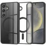 Techsuit - MagSafe Samsung Galaxy S24, černé – Sleviste.cz
