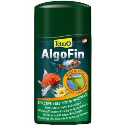 Tetra Pond AlgoFin 250 ml – Hledejceny.cz