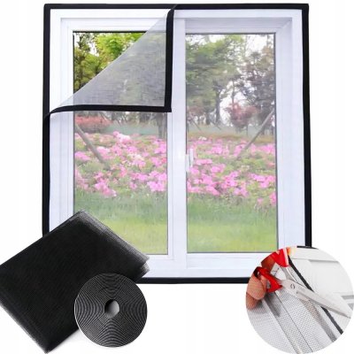 HomeLife síť do oken 130 x 150 cm – Sleviste.cz