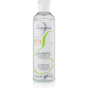 Embryolisse Cleansers and Make-up Removers micelární čistící voda (Soothing and Cleansing Make-Up Remover for Face Eyes and Lips) 250 ml