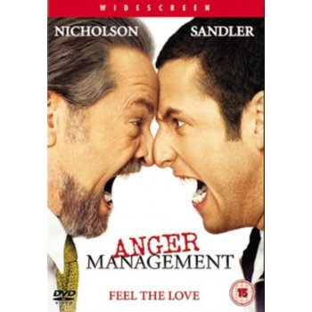 Anger Management DVD