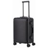 Cestovní kufr Travelite NEXT 4W S 79947-01 černá 39 L