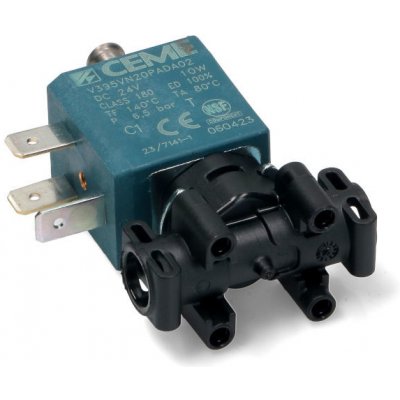 Saeco 421945024511 Elektromagnetický ventil kávovaru – Sleviste.cz