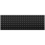 Akustická izolace Akupur pyramidová, 50 × 100 × 4 cm 10520204 – Hledejceny.cz