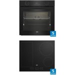 Set Beko BBIR17300BCS + HII64200FMT – Hledejceny.cz