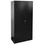 ZLKL Kancelářská plechová skříň s plnými dveřmi 1850 x 900 x 400 mm – Zboží Dáma ZLKL Kancelářská plechová skříň s plnými dveřmi 1850 x 900 x 400 mm – Zboží Dáma