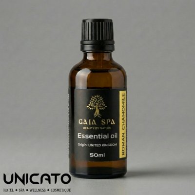 Gaia Spa esenciální olej Římská Kamilka 50 ml – Hledejceny.cz