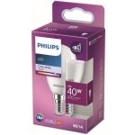 Philips klasik, 5,5W, E14, studená bílá – Hledejceny.cz