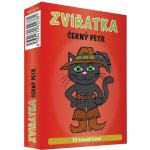 Černý Petr: Zvířátka – Hledejceny.cz