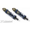 Modelářské nářadí Xray XT8 FRONT BIG BORE SHOCK ABSORBERS COMPLETE SET 2