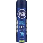 Nivea Men Fresh Active deospray 150 ml – Zboží Dáma Nivea Men Fresh Active deospray 150 ml – Zboží Dáma