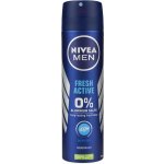 Nivea Men Fresh Active deospray 150 ml – Hledejceny.cz