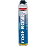 lepící pěna SOUDAL Roof Bond 800g pro izolace – Hledejceny.cz