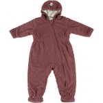 Lodger Dětská kombinéza Skier Empire Fleece Rosewood – Zboží Mobilmania