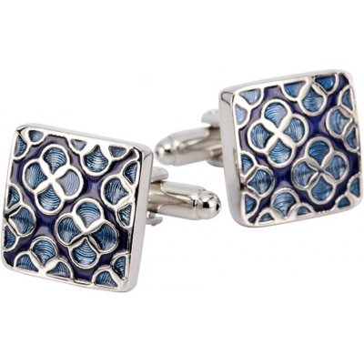 Gaira manžetové knoflíčky Čtyřlístky 32015 – Zboží Dáma