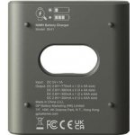 GP Recharge B441 + 2× AA 2100 mAh + 2× AAA 800 mAh – Zboží Živě