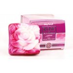 Biofresh Rose of Bulgaria ručně vyráběné glycerínové mýdlo 70 g – Sleviste.cz