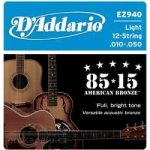 D'addario EZ940 – Sleviste.cz