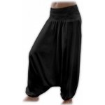 Jožánek těhotenské turecké kalhoty černá – Zboží Mobilmania