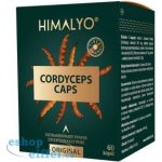 Himalyo Cordyceps 60 kapslí – Hledejceny.cz
