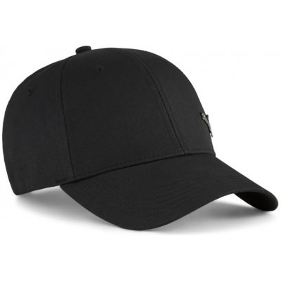 Puma ESS Metal Cat BB Cap J černá – Zbozi.Blesk.cz