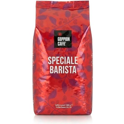 Goppion Speciale Bar Espresso zrnková 1 kg – Hledejceny.cz