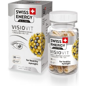Swiss Energy Visiovit 30 tablet