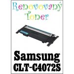 Samsung CLT-C4072S - renovované – Zboží Živě