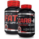 BioTech USA FAT-X 60 tablet – Zboží Dáma