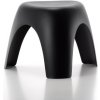 Taburet Elephant Stool černá Vitra