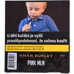 Khan Burley Pink Mln 40 g – Sleviste.cz